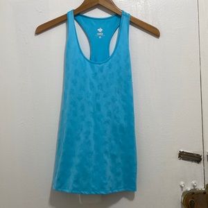 Run rabbit Woman’s Tank — Like new.